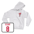 Men s Lacrosse White Brutus Hoodie  - Shane O’Leary Online