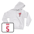 Men s Soccer White Brutus Hoodie  - Johnny Rush Hot on Sale