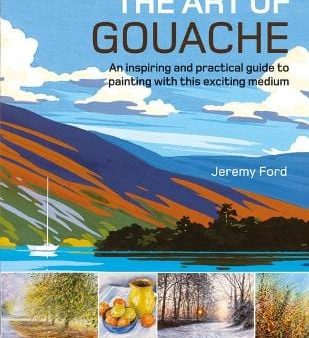 Jeremy Ford: The Art of Gouache [2019] paperback on Sale