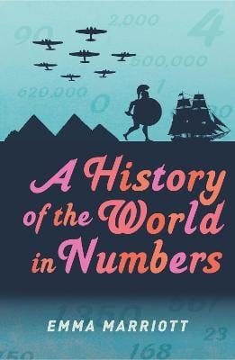 Emma Marriott: A History of the World in Numbers [2014] hardback Cheap