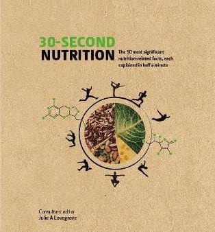 Books Ivy: 30-Second Nutrition [2019] hardback For Cheap