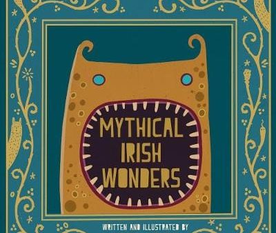 Mark Joyce: Mythical Irish Wonders [2020] hardback For Sale