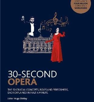 Press Ivy: 30-Second Opera [2019] paperback Fashion