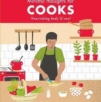 Julia Ponsonby: Mindful Thoughts for Cooks [2018] hardback Fashion