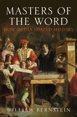 William Bernstein: Masters of the Word [2013] paperback Online Sale