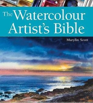 Marylin Scott: The Watercolour Artist s Bible [2016] paperback Sale