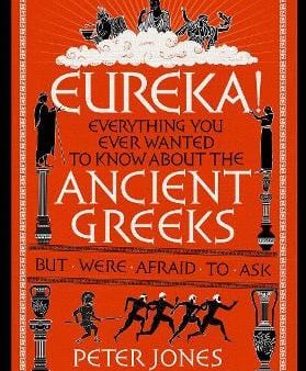 Peter Jones: Eureka! [2014] hardback For Sale