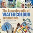 Hazel Harrison: The Encyclopedia of Watercolour Techniques [2017] paperback on Sale