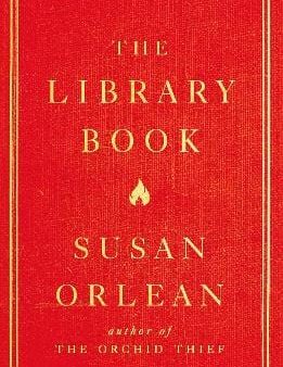 Susan Orlean: The Library Book [2019] paperback Online Hot Sale