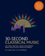 Joanne Cormac: 30-Second Classical Music [2019] paperback Online