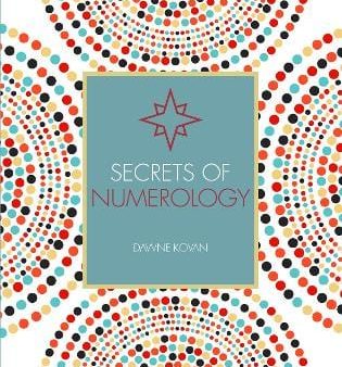 Dawne Kovan: Secrets of Numerology [2018] paperback For Cheap