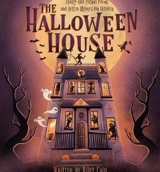 Riley Cain: The Halloween House [2020] hardback For Cheap