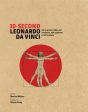 Marina Wallace: 30-Second Leonardo Da Vinci [2014] hardback Cheap